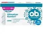 O.b. Tampons ProComfort mini 16 St Tampon