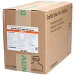 Gelafundin ISO 40 mg/ml Ecoflac plus Infusionslsg. 10x500 ml Infusionsl&ouml;sung