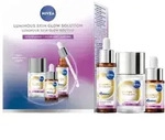 Nivea Luminous Skin Glow Routine 3er 145 ml