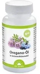Oregano-&Ouml;l Schwarzk&uuml;mmel&ouml;l Bio Kapseln Dr.Jacob's 60 St