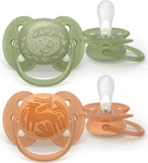 Philips Avent Fopspeen +18m Soft design 2st 2 St Schnuller, Grundpreis: &euro;...