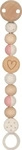 Goki Fopspeenketting Hout Hart 1 St Schnullerkette