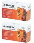 Leonexin Kapseln 2x 2x60 St