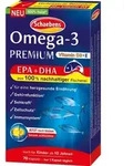 Schaebens Omega-3 Premium Kapseln 70 St