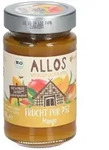 Allos Bio Frucht Pur 75 %, Mango 200 g Gelee