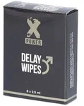 Delay Wipes 6 lingettes St T&uuml;cher