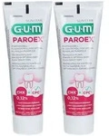 GUM Paroex 0.12% CHX GEL x2 2x75 ml Zahngel