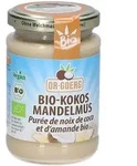 Bio-Kokos-Mandelmus 200 g Creme