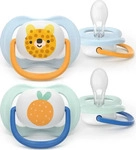 Philips Avent Fopspeen +0m Air collection boy 2st 2 St Schnuller, Grundpreis:...