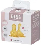Bibs Zuigfles Spenen Latex Duopack Medium 2st 2 St Sauger