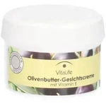 Olivenbutter Gesichtscreme Vitamin E 75 ml Creme