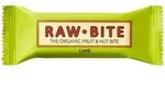 Rawbite Lime 50 g Riegel