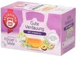 Teekanne Harmonie f. K&ouml;rper & Seele Gute Verdauung m. Vitamin B 18 St Tee