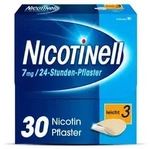 Nicotinell 7 mg/24-Stunden-Pflaster 17,5mg 30 St Pflaster transdermal
