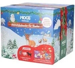 Adventkalender Mogli 2026 mit Schleichtieren 1 St