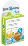 Sanohra max Geh&ouml;rschutzst&ouml;psel f.Kinder 12 St Ohrst&ouml;psel