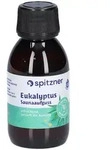 Spitzner Saunaaufguss Eukalyptus 125 ml Konzentrat