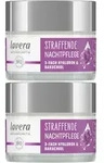 Lavera straffende Nachtpflege dt 2x 2x50 ml Nachtcreme