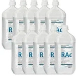 Ringer Acetat L&ouml;sung 10x1000 ml Infusionsl&ouml;sung