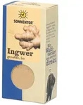 Sonnentor Ingwer Gem.bio 30 g Sonstige
