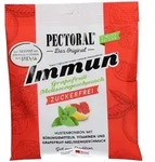 Pectoral Immun Grapefruit-Melissengeschmack Btl. 57 g Bonbons