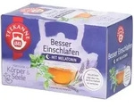 Teekanne Harmonie f. K&ouml;rper & Seele Besser Einschlafen m. Melatonin / NEU 18...