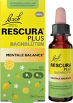 PZN-DE 19169581, Bach Rescura Plus Bachbl&uuml;ten Mentale Balance 10 ml Tropfen zum