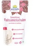 Govinda Flohsamenschalen gemahlen Bio 170 g Pulver