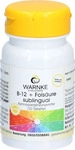 PZN-DE 18070863, WARNKE B-12+Fols&auml;ure sublingual Tabletten 100 St, Grundpreis: