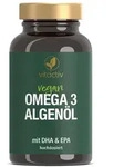 Omega-3 Algen&ouml;l Weichkapseln 60 St