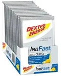 Dextro Energy Iso Fast, Fr&uuml;chte 12x56 g Pulver