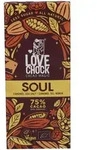 Lovechock Soul Karamell & Meersalz 70 g Schokolade