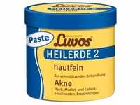 Luvos Heilerde 2 hautfein Paste 720 g