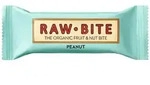 RAW Bite Bio Riegel Peanut 50 g