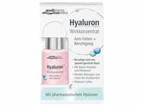 Hyaluron Wirkkonzentrat Anti-Falten+Beruhigung 13 ml Konzentrat