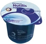 Nutilis Aqua Blaubeergeschmack Creme 12x125 g