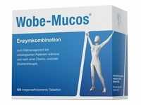 Wobe-Mucos magensaftresistente Tabletten 120 St magensaftresistent