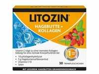 Litozin Hagebutte+Kollagen Trinkfläschchen 30x25 ml Ampullen
