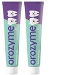 Ecuphar Orozyme Zahnpflege-Gel f&uuml;r Hund und Katze (Doppelpack) 2x70 g Zahngel