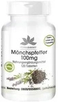 M&ouml;nchspfeffer 100 mg Tabletten 120 St