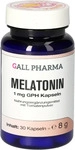 PZN-DE 11238992, GALL PHARMA Melatonin 1 mg GPH Kapseln 30 St, Grundpreis: &euro;