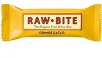 Rawbite - Orange Cacao, 50g 50 g Riegel