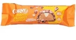 Corny Crunchy Protein Peanut Caramel 45 g Riegel