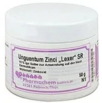 Unguentum Zinci Lexer SR 50 g Salbe