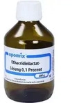 Solutio Ethacridini 0,1% SR 200 ml L&ouml;sung