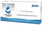 Ocutears Hydro+ Augentropfen Einzeldosispipetten 15x0,35 ml