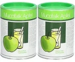 Mucofalk Apfel Gran.z.Herst.e.Susp.z.Einn.Dose Doppelpack 2x300 g Granulat zur