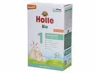Holle Bio Anfangsmilch 1 auf Ziegenmilchbasis Plv. 400 g Pulver