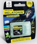 PZN-DE 18221983, Hager Pharma Melatonin Strips Zungenstreifen 24 St Streifen,
