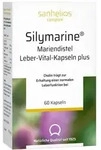 Silymarine Mariendistel Leber-Vital-Kapseln plus 60 St Kapseln